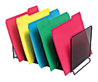 Office Depot® Brand Mesh Stacking Sorter, Black 1 thumbnail image