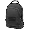 Mercury Tactical Gear 3-Day Expandable Backpack, Black