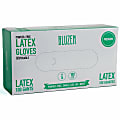 Remcoda Powder-Free Latex Gloves - 4 mil Thickness - Small Size - Latex - Off White - Powder-free, Comfortable, Excellent Grip -  - LAT101S 1 thumbnail image