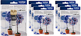 Brother® ScanNCut DX Thin Fabric Auto Blade Holder And Replacement Blades 1 thumbnail image