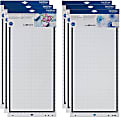 Brother® ScanNCut DX Large Standard/Low-Tack Adhesive Mats, 12" x 24", Set Of 6 Mats 1 thumbnail image