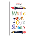 2023-2024 TF Publishing 2-Year Monthly Pocket Planner, 6-1/2" x 3-1/2", Write Your Story, January 2023 To December 2024  1 thumbnail image