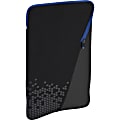 Targus TSS57902US Carrying Case (Sleeve) for 17.3" Notebook - Black, Blue
