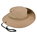 Ergodyne Chill-Its 8936 Lightweight Ranger Hat With Mesh Paneling, Small/Medium, Khaki 1 thumbnail image
