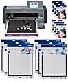 Brother® ScanNCut SDX125e 13-Piece DIY Cutting Machine Set With Scanner, Titanium/Gray 1 thumbnail image
