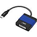 SIIG USB Type-C to DVI Video Cable Adapter - USB Type C - 1 x DVI, 1 x DVI-D, DVI 1 thumbnail image