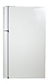 Commercial Cool 3.2 Cu Ft 2-Door Refrigerator/Freezer, White 1 thumbnail image