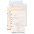 Day-Timer® Organizer Accessory, Garden Path Note Pads, 5 1/2" x 8 1/2", Pack Of 2 1 thumbnail image