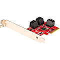 StarTech.com SATA PCIe Card 1 thumbnail image