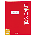 Universal® Permanent Inkjet/Laser Labels, UNV80102, Rectangle, 1" x 2 5/8", White, Box Of 3,000 1 thumbnail image