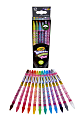 Crayola® Bold & Bright Twistable Pencils, Assorted Colors, Pack Of 12 Pencils 1 thumbnail image
