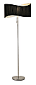 Adesso® Symphony Floor Lamp, 63", Black 1 thumbnail image