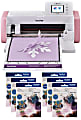 Brother ScanNCut SDX85M DIY Cutting Machine, Maui/Pink