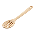 Martha Stewart Slotted Spoon, 14", Brown 1 thumbnail image