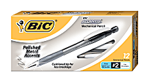 BIC Atlantis Mechanical Pencils, 0.5mm, 12/pk 1 thumbnail image