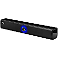 Adesso Xtream S6 Portable Bluetooth & Aux Sound Bar Speaker