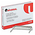 Universal Two-Piece Paper Fastener - 2" Size Capacity - 50 / Box 1 thumbnail image