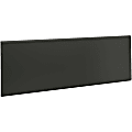 HON®38000 Series Flipper Door for 48" Hutch, Charcoal 1 thumbnail image
