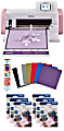 Brother® ScanNCut SDX85M DIY Cutting Machine Set With Scanner, Maui/Pink 1 thumbnail image