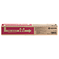 Kyocera Original Toner Cartridge - Laser - High Yield - Magenta - 1 Each 1 thumbnail image