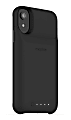 mophie juice pack Access Battery Case For iPhone® XR, Black, 401002821