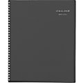 2023-2024 AT-A-GLANCE® DayMinder Academic Monthly Planner, 8-1/2" x 11", Charcoal, July 2023 to June 2024, AYC47045 1 thumbnail image
