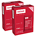 RXBAR Adult Bars, Strawberry, 1.83 Oz, 5 Bars Per Box, Pack Of 2 Boxes 1 thumbnail image