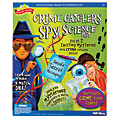 Poof Products Scientific Explorer Crime Catchers Spy Science Kit 1 thumbnail image