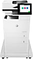 HP LaserJet Enterprise MFP M635fht Laser All-In-One Monochrome Printer