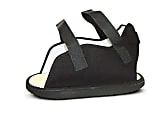 Medline Cast Boots, Small, Black 1 thumbnail image