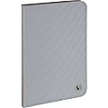 Verbatim Folio Hex Case for iPad mini (1,2,3) - Pebble Grey