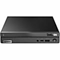Lenovo ThinkCentre neo 50q Gen 4 12LN000BUS Desktop Computer - Intel Core i5 13th Gen i5-13420H Oct - 12LN000BUS 1 thumbnail image