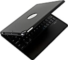MGear Hard Shell Bluetooth® Wireless Keyboard For iPad®, Black, 995114194M 1 thumbnail image