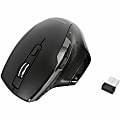Targus BlueTrace Wireless Antimicrobial Mouse, Black, AMW584GL 1 thumbnail image