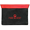 MMF Fire-Block Carrying Case (Portfolio) Document - Red, Black 1 thumbnail image
