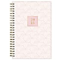 2025 Blue Sky Weekly/Monthly Planning Calendar, 5” x 8”, Lacey, January 2025 To December 2025 1 thumbnail image