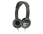 Kensington® Hi-Fi Over-The-Head Headphones 1 thumbnail image