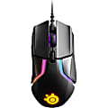 SteelSeries Rival 600 Right-Hand Mouse, Black 1 thumbnail image