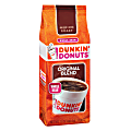 Dunkin' Donuts® Original Blend Whole Bean Coffee, Medium Roast, 12 Oz Per Bag