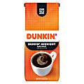 Dunkin' Donuts® Ground Coffee, Dunkin' Midnight, 12 Oz Bag