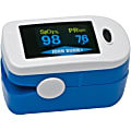 John Bunn JB02008 DigiOx Finger Pulse Oximeter 1 thumbnail image
