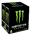 Monster Energy Drinks, Original, 16 Oz, Case Of 24 Cans 1 thumbnail image
