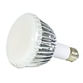 3M™ LED Advanced BR-30 Dimmable Flood Light Bulb, 12 Watts, 2700K White