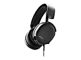 SteelSeries Arctis 3 - Headset - full size - wired - 3.5 mm jack 1 thumbnail image
