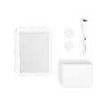 U Brands® U-Eco Magnetic Locker Accessory Kit, White, Kit Of 5 Pieces 1 thumbnail image