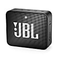 JBL GO 2 Portable Bluetooth® Speaker, Black 1 thumbnail image