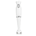Commercial Chef 2-Speed Immersion Hand Blender With 20 Oz Beaker, White 1 thumbnail image