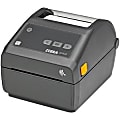 Zebra® ZD420d Monochrome (Black And White) Direct Thermal Printer 1 thumbnail image