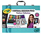 Crayola® Virtual Design Pro, Fashion Collection, 3.25mm, Asorted Colors, Pack Of 56 1 thumbnail image
