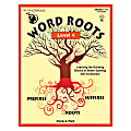 The Critical Thinking Co. Word Roots Level 4 Workbook, Grades 7-12
